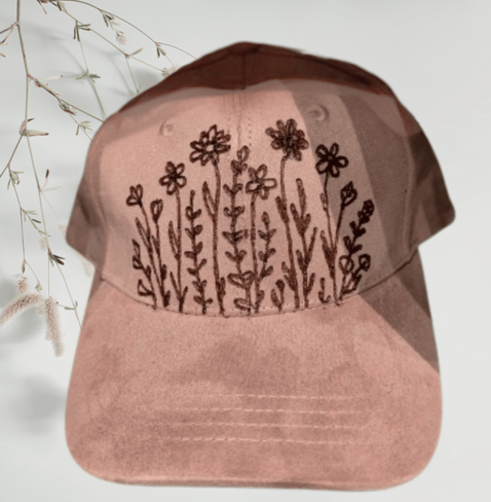 Baseball Cap Burning Workshop